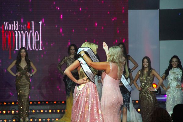 World Next Top Model Final